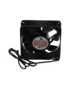 Atosa JL12038H24B Evaporator Fan Motor Axial 12 Volt Genuine OEM Part - $431.91 CAD