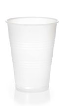 7oz Translucent Plastic Cups - Disposable 7 ounce Cold Drink Party Cups ... - £39.64 GBP