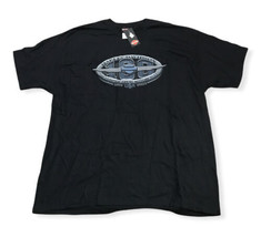 2002 Harley Davidson 100 Years of Great Motorcycles T-Shirt 2XL - £27.84 GBP