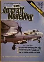 Scale Aircraft Modelling Magazine - Lot of 12 - 1987 - £27.62 GBP