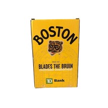 Boston Bruins 2022-2023 Blades Winter Classic Jersey Bobblehead SGA Brand New - £31.96 GBP