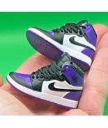1/6 Scale Sneakers Basketball Shoes Purple 12&quot; Hot Toys PHICEN Ken Male ... - €11,57 EUR