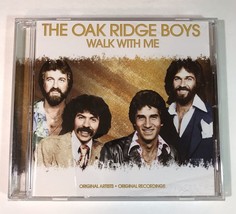 Oak Ridge Boys Walk With Me Cd (41904-2) - £5.94 GBP