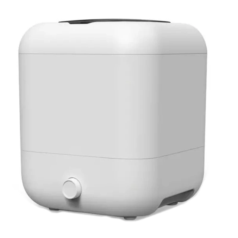 587D Mini Washing Machine Portable Washing Machine for Baby Clothes Unde... - $113.82