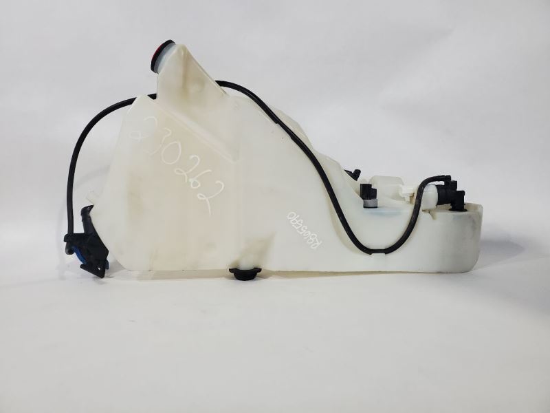 Radiator Coolant Reservoir With Hose OEM 2016 2017 Jaguar XF90 Day Warra... - $49.50