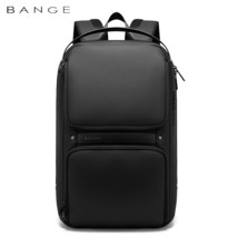 BANGE Original Unique Design Multi-Layer Space Business Backpacks Men Teenage US - £154.94 GBP