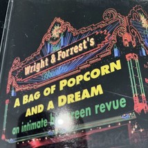 GEORGE FORREST - A Bag Of Popcorn &amp; A Dream - CD - £11.78 GBP