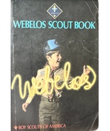 Webelos Scout Book (Paperback 1987) - $13.15 CAD