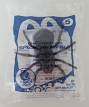McDonalds 2014 The Amazing Spiderman 2 Wind-Up Spider #5 Marvel Childs Toy - £3.94 GBP