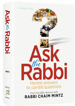 ARTSCROLL Ask the Rabbi Honest answers to candid questions about Judaism  - £22.84 GBP