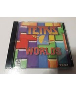 Tetris Worlds PC Video Game Genuine - £7.81 GBP