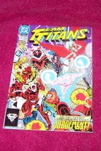 1990&#39;s dc comic book {team titans} - £6.31 GBP