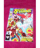 1990&#39;s dc comic book {team titans} - £6.30 GBP