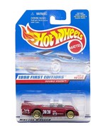 Hot Wheels 1998 First Editions 20/20 Double Vision 1:64 Scale Diecast Car - $12.17 CAD