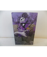 Disney Nightmare Before Christmas Jack at Cemetery Wall Art  - £11.85 GBP