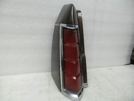 Driver Left Tail Light With Extension Fits 1980-1983 Lincoln Mark Series... - $247.49