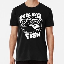 Reel Big Fish Logo S to 5XL Made in the USA T-Shirt - £17.55 GBP