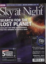 Sky At Night - August 2001 - $3.91