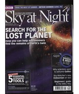 Sky At Night - August 2001 - $74.31 MXN