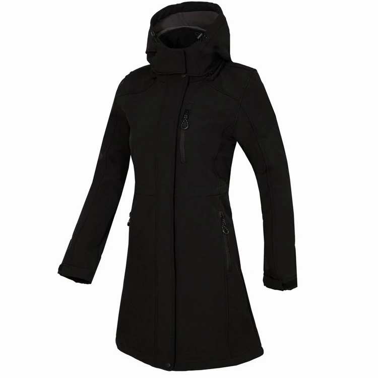 THE ARCTIC LIGHT Women&#39;s Hi Jacket Long Soft  Fleece Outdoor Windbreaker Camping - £186.55 GBP