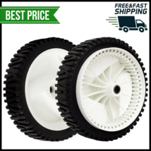 2 Pk Front Drive Wheels for 21 22 Craftsman Self-Propelled Walk Mower 67... - $601.27 MXN