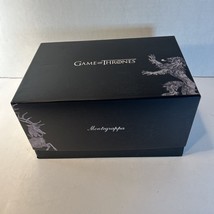 Montegrappa Game of Thrones fountain pen: The Iron Throne Ltd Edition 02... - $49,917.74 MXN