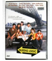 Queens Logic with Kevin Bacon - 1991 DVD opened - £3.91 GBP