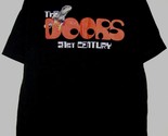 The Doors Concert Shirt Vintage 2003 New Years Eve Kodak Theatre L.A. Si... - £392.35 GBP