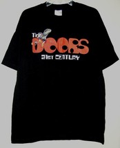 The Doors Concert Shirt Vintage 2003 New Years Eve Kodak Theatre L.A. Size X-LG - $499.99