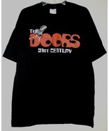 The Doors Concert Shirt Vintage 2003 New Years Eve Kodak Theatre L.A. Si... - €426,46 EUR