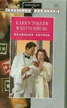 Whittenburg, Karen Toller - Bachelor Father - Harlequin American Romance - # 475 - £1.59 GBP