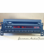 MINI COOPER BOOST CD MP3 PLAYER RADIO STEREO AUX CD53 R50 R52 R53 R56 20... - $201.64 CAD