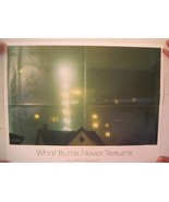 Don Caballero Poster  What Burns Never Returns - €157,48 EUR