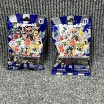 Playmobil Series 11 Blind Bag Figures #9146 New SEALED Lot Of 2 Bags  Toy - £19.71 GBP
