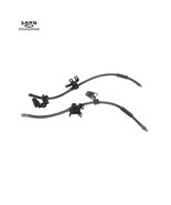 MERCEDES R231 SL-CLASS FRONT BRAKE HOSES BRAKE LINES MOUNT BRACKETS LEFT... - $61.10 CAD