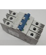 Allen Bradley 1489-M3D200 Circuit Breaker , 20 Amp, 3-Pole, 480V - $21.78