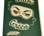 1950 Willow Green by Stanley G. Sadler Sheet Music - £15.61 GBP