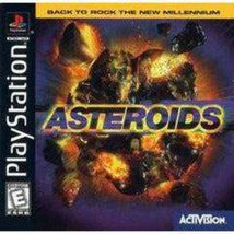Asteroids [video game] - £7.81 GBP