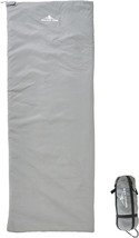 Ultralight Backpacking Sleeping Bag 1.7Lbs, Warm Weather Sleeping Bag 50... - $48.99