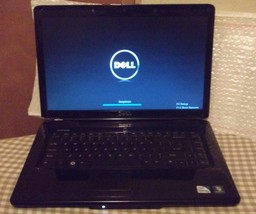 Dell Inspiron 1545 (PP41L) 15.6&#39;&#39; 2.20GHz 4GB Ram 250GB Hard Drive Boots To Bios - £31.63 GBP