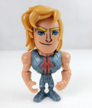 2022 Sonic He-Man Masters Of The Universe He-Man 3.5&quot; Sonic Wacky Pack Toy - £3.06 GBP