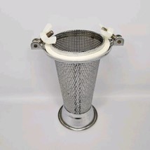 Victorio Strainer 200 Screen Strainer Cone W/ Gasket & Wing Nut Replacement Part - $23.71