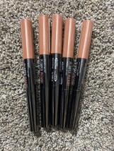 Lot Of 5 Maybelline Plumper, Please! Shaping Lip Duo #200 Tease, Tease - £10.95 GBP