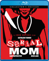 Serial Mom [New Blu-ray] Collector&#39;s Ed, Full Frame - £31.92 GBP