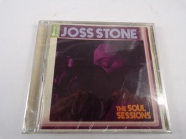 Joss Stone The Soul Sessions The Chokin Kind Fell In Love WIth A Boy CD#62 - £10.27 GBP
