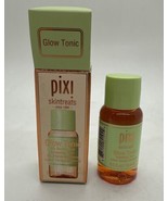 Pixi Skintreats Glow Tonic Exfoliating Toner TRAVEL MINI Sz 0.5 oz 15 mL... - £7.10 GBP