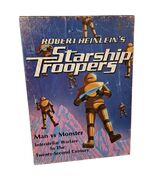 Robert Heinleins Starship Troopers Board Game 1976 Futuristic Alien Aval... - $54.70