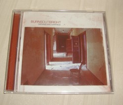 Burns Out Bright Distance And Darkness CD BURNSOUTBRIGHT - £14.72 GBP