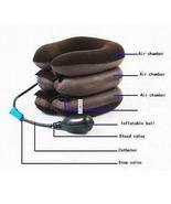 Air Cervical Neck Traction for Headache, Neck Tension and Pain Relief w/... - $15.95