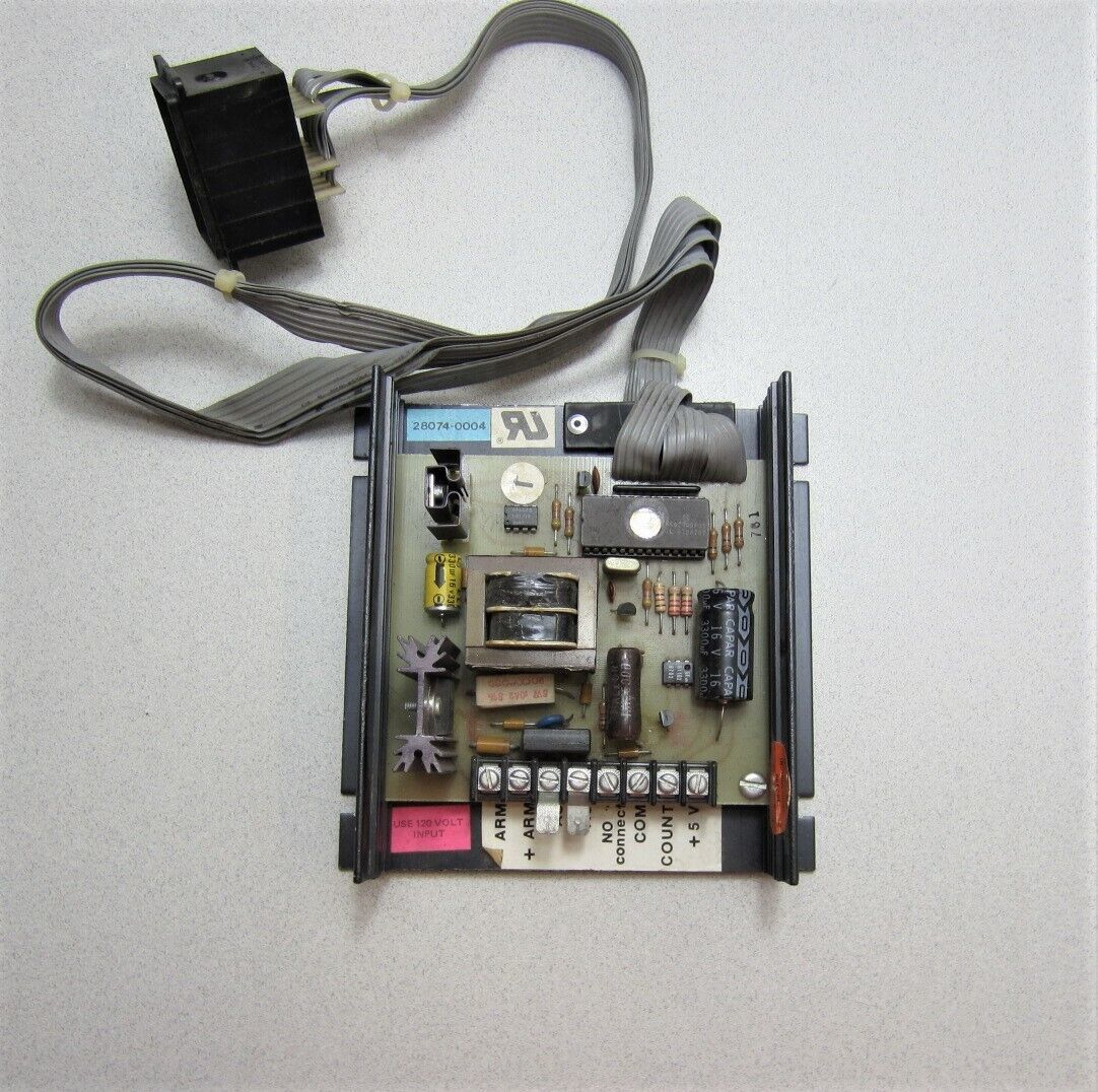 Dart Controls MCC0312 Control Board - $22.68
